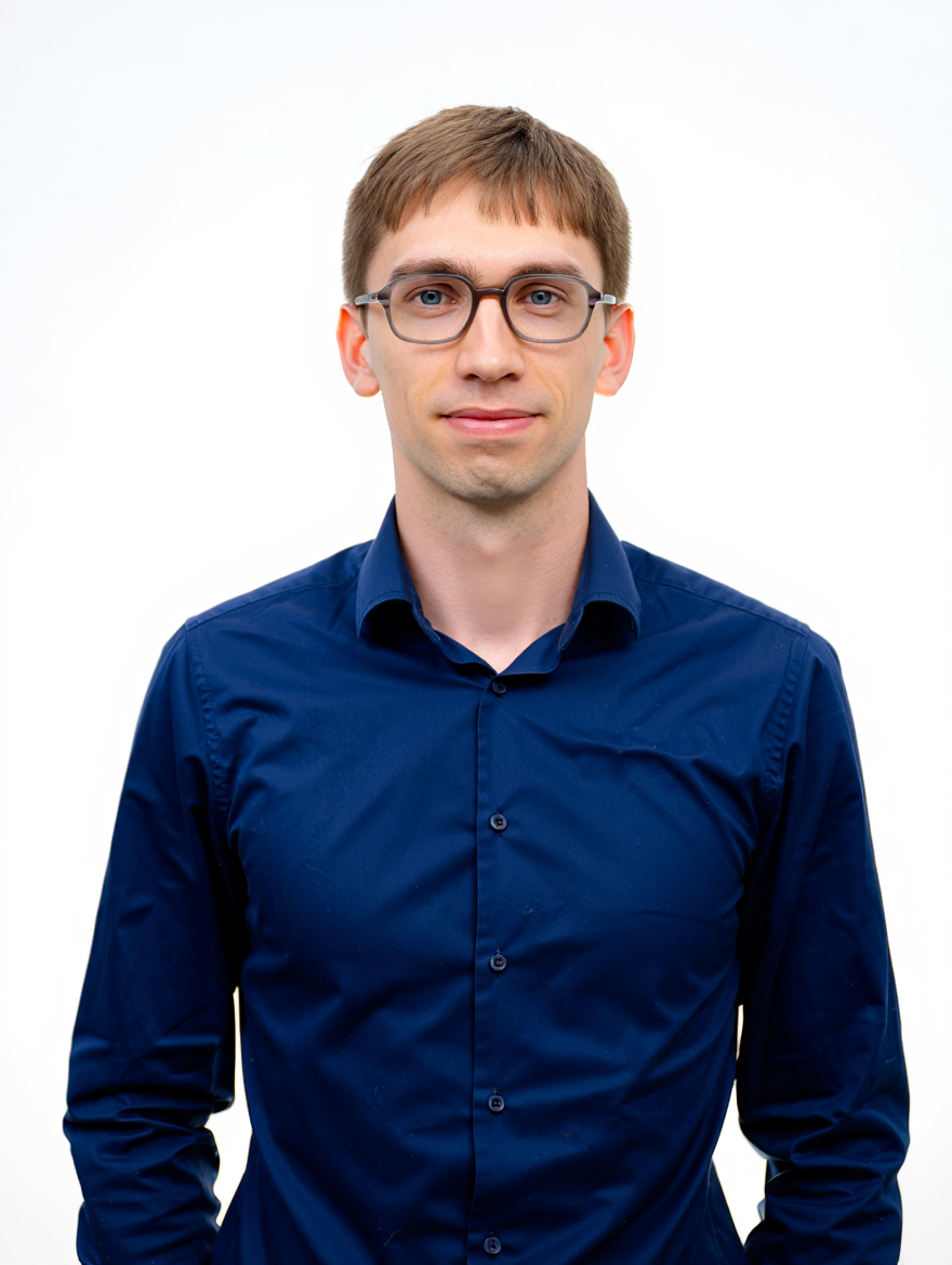 Мельников Кирилл Алексеевич