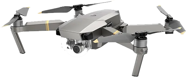 Замена рамы DJI Mavic Platinum