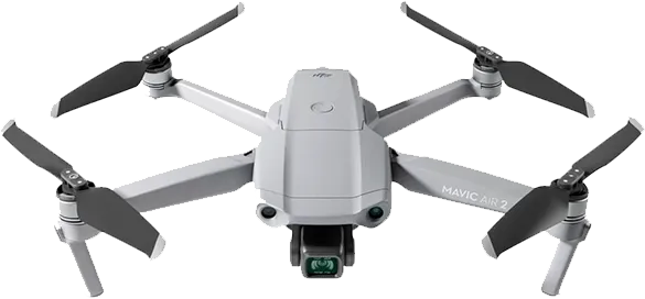 Замена рамы DJI Mavic Air 2