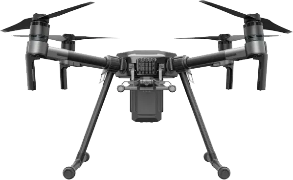 Замена рамы DJI Matrice 600 Pro