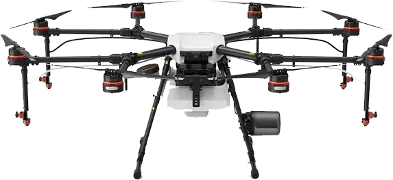 Замена рамы DJI Agras MG-1S
