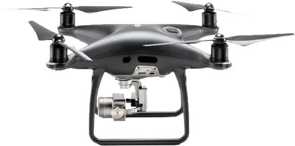 Замена рамы DJI Phantom 4