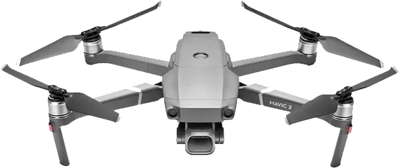 Замена рамы DJI Mavic 2 Pro with Goggles RE