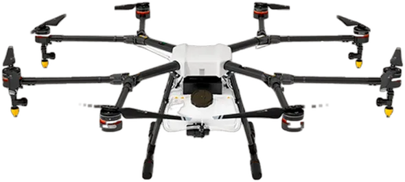 Замена рамы DJI Agras MG-1