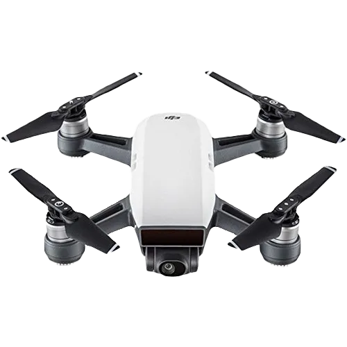 Замена рамы DJI Spark