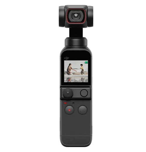 Прошивка (Обновление ПО) DJI Pocket 2 Creator Combo