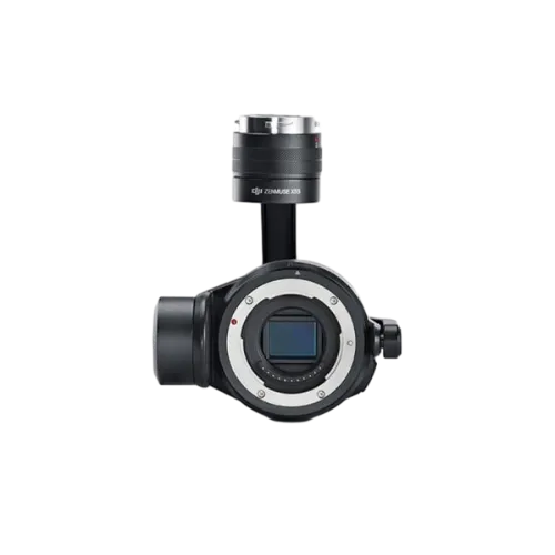 Ремонт блока питания DJI Zenmuse X5S