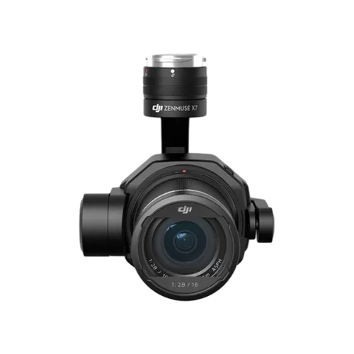 Ремонт блока питания DJI Zenmuse X7