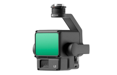 Ремонт блока питания DJI Zenmuse L2