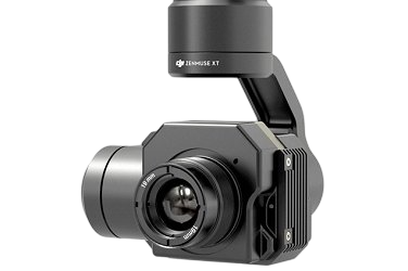 Ремонт блока питания DJI Zenmuse XT 640