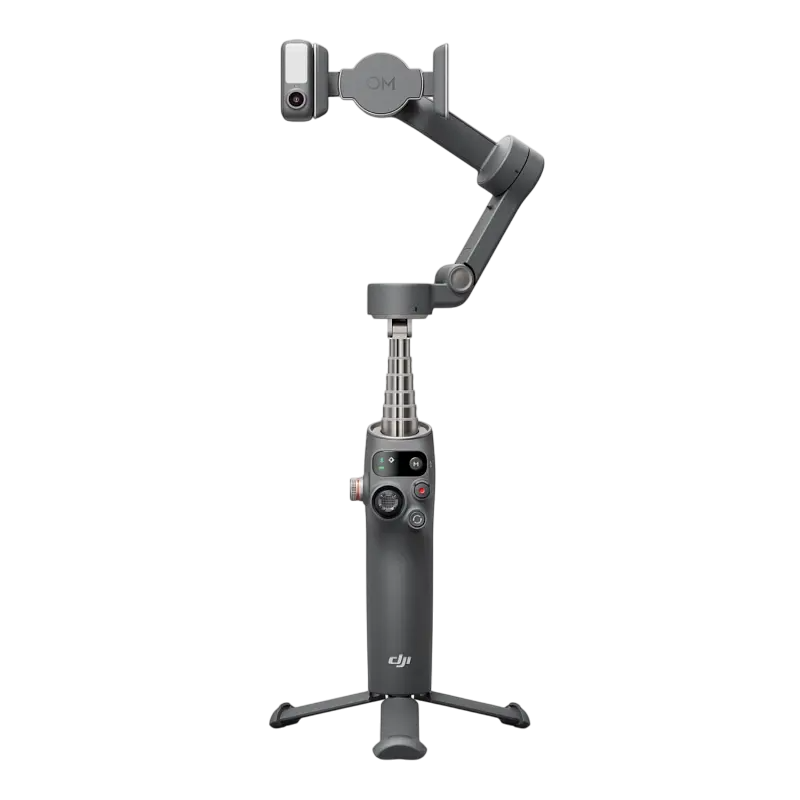 Ремонт блока питания DJI Osmo Mobile 7 Pro