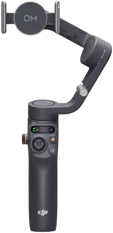 Ремонт блока питания DJI Osmo Mobile 6