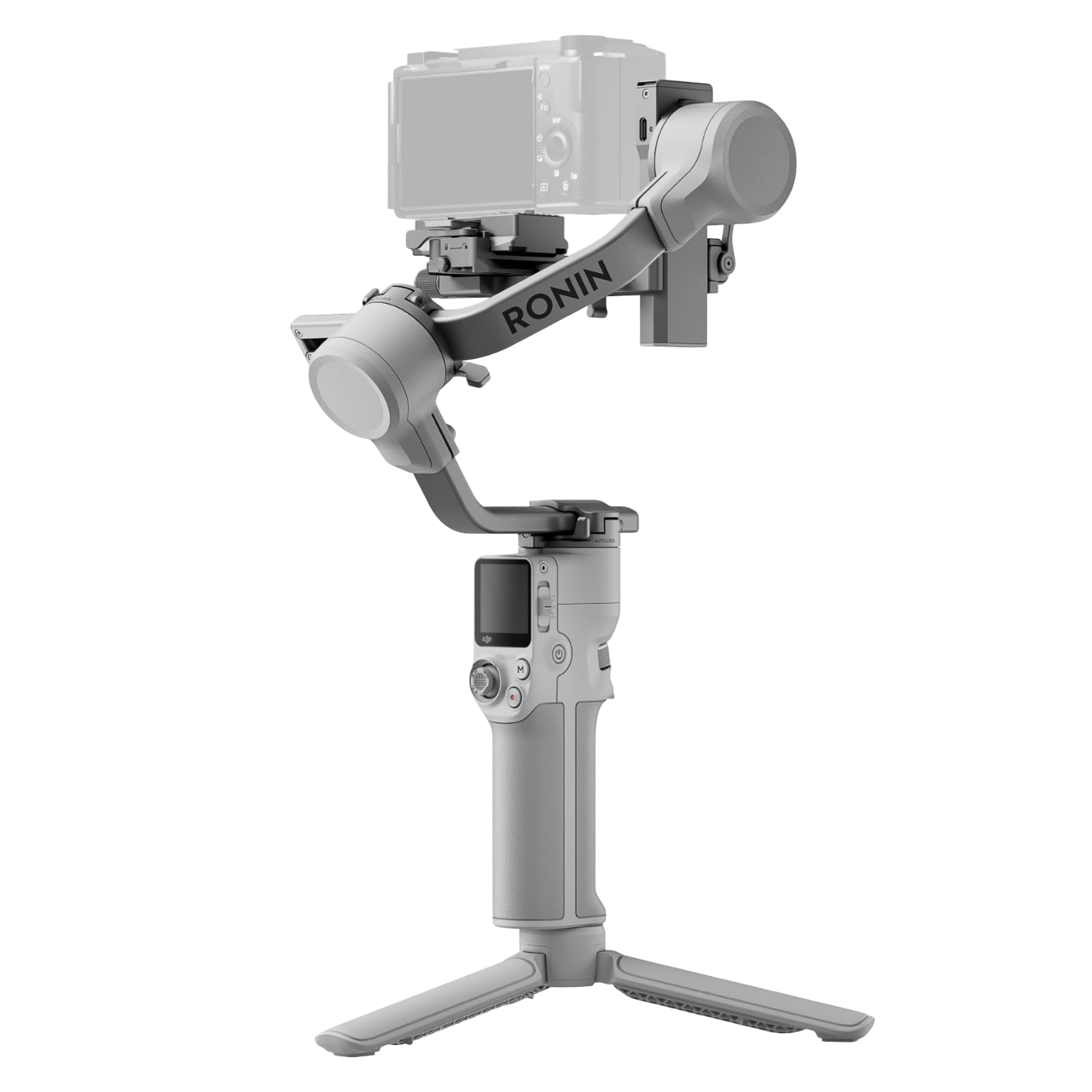 Ремонт блока питания DJI RS 4 Mini