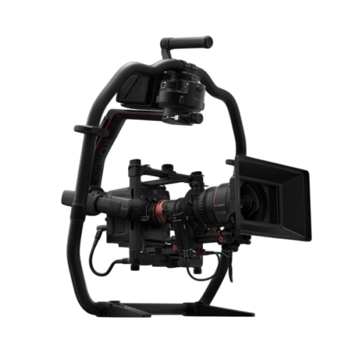 Ремонт блока питания DJI Ronin 2