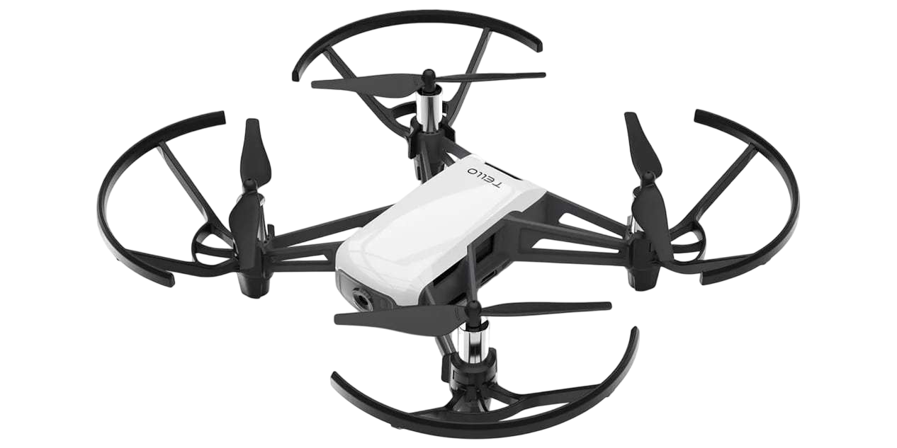 Замена рамы DJI Ryze Tello
