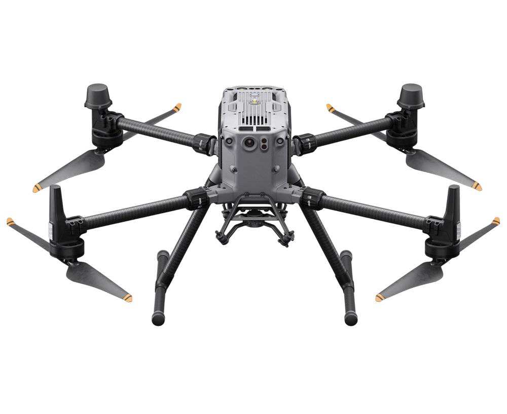 Замена рамы DJI Matrice 350 RTK