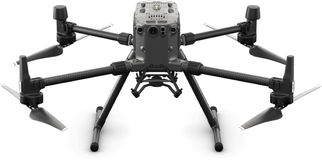 Замена рамы DJI Matrice 300 RTK
