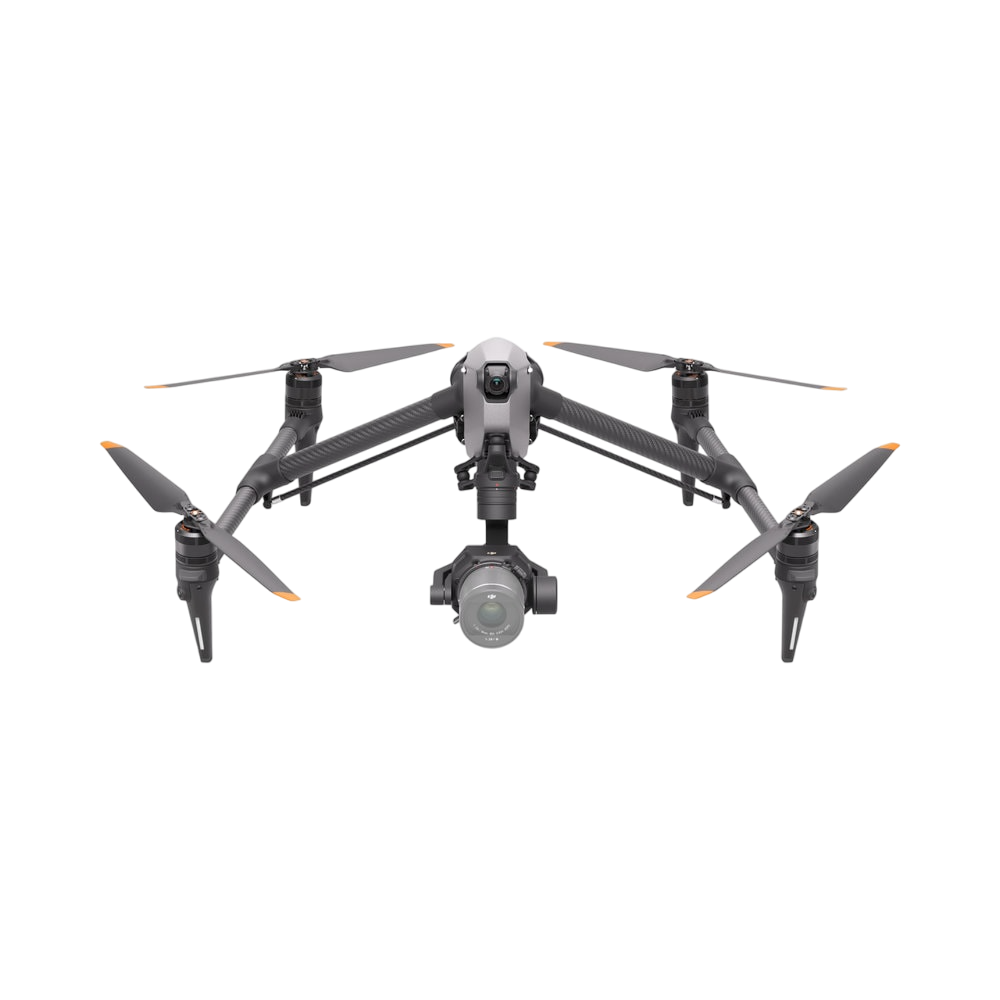 Замена рамы DJI Inspire 3